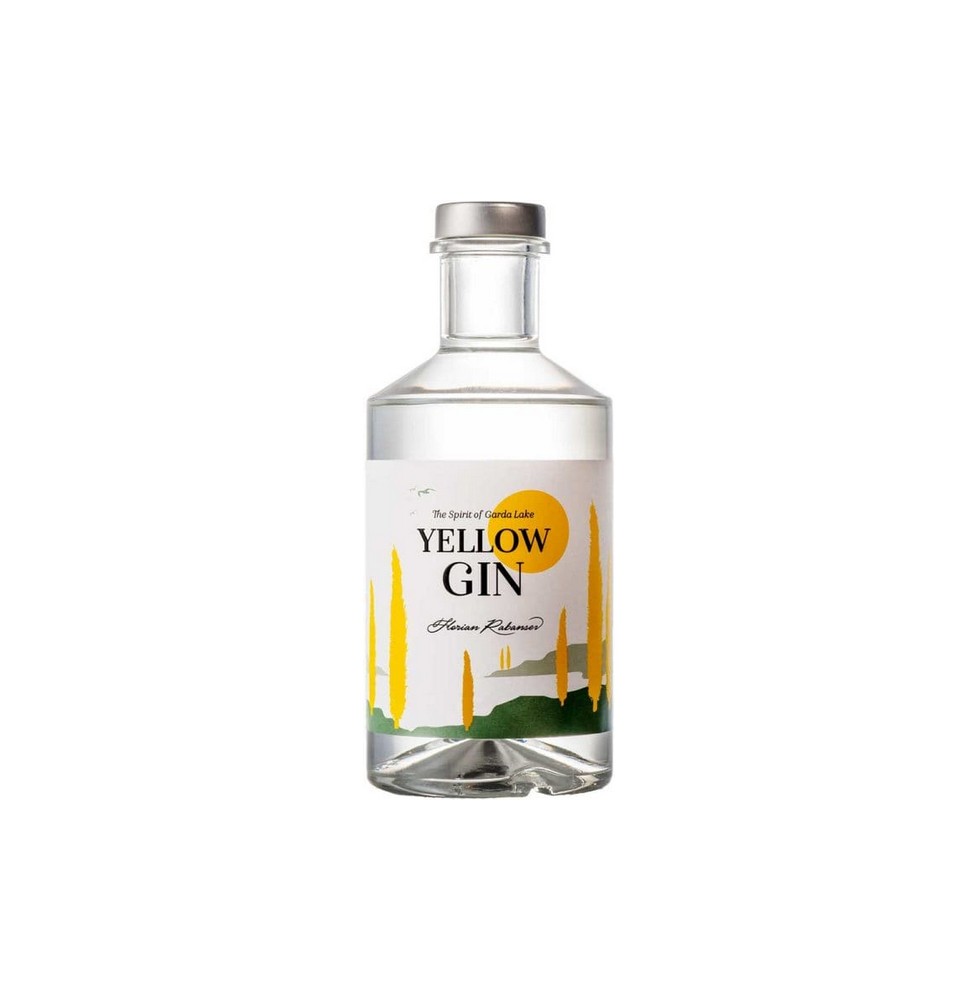 GIN YELLOW 0.50 litri