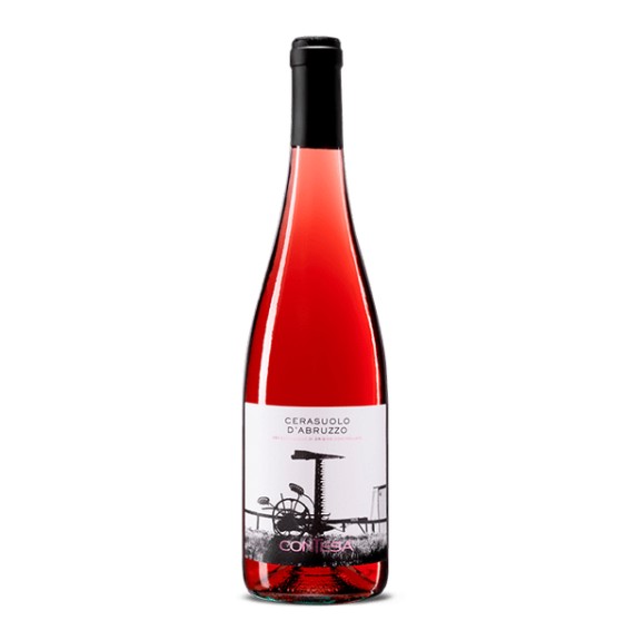 CONTESA CERASUOLO 0.75 litri