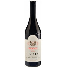 ALDO CONTERNO BAROLO CICALA 2017 0.75 litri