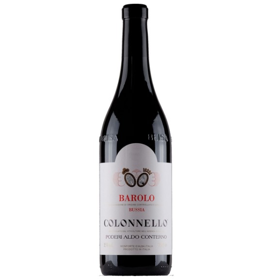 ALDO CONTERNO BAROLO COLONNELLO 2017 0.75 litri