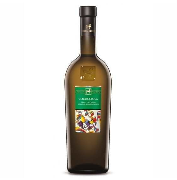 ULISSE COCOCCIOLA 0.75 litri