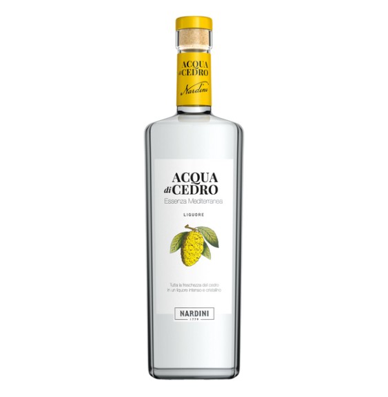 NARDINI ACQUA DI CEDRO 1.00 litri