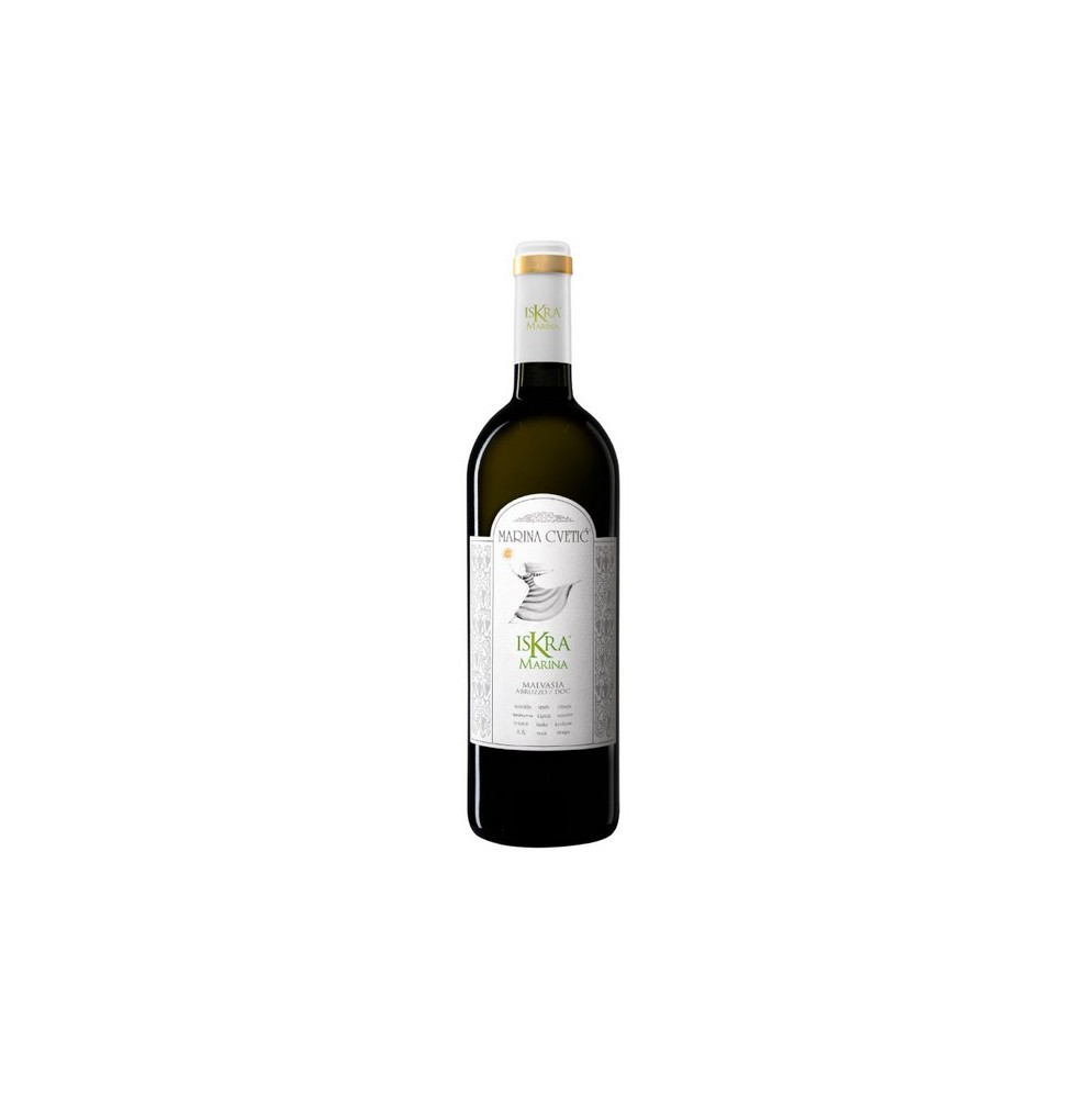MASCIARELLI MARINA CVETIC ISKRA BIANCO MALVASIA 0.75 litri