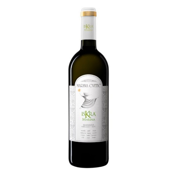 MASCIARELLI MARINA CVETIC ISKRA BIANCO MALVASIA 0.75 litri