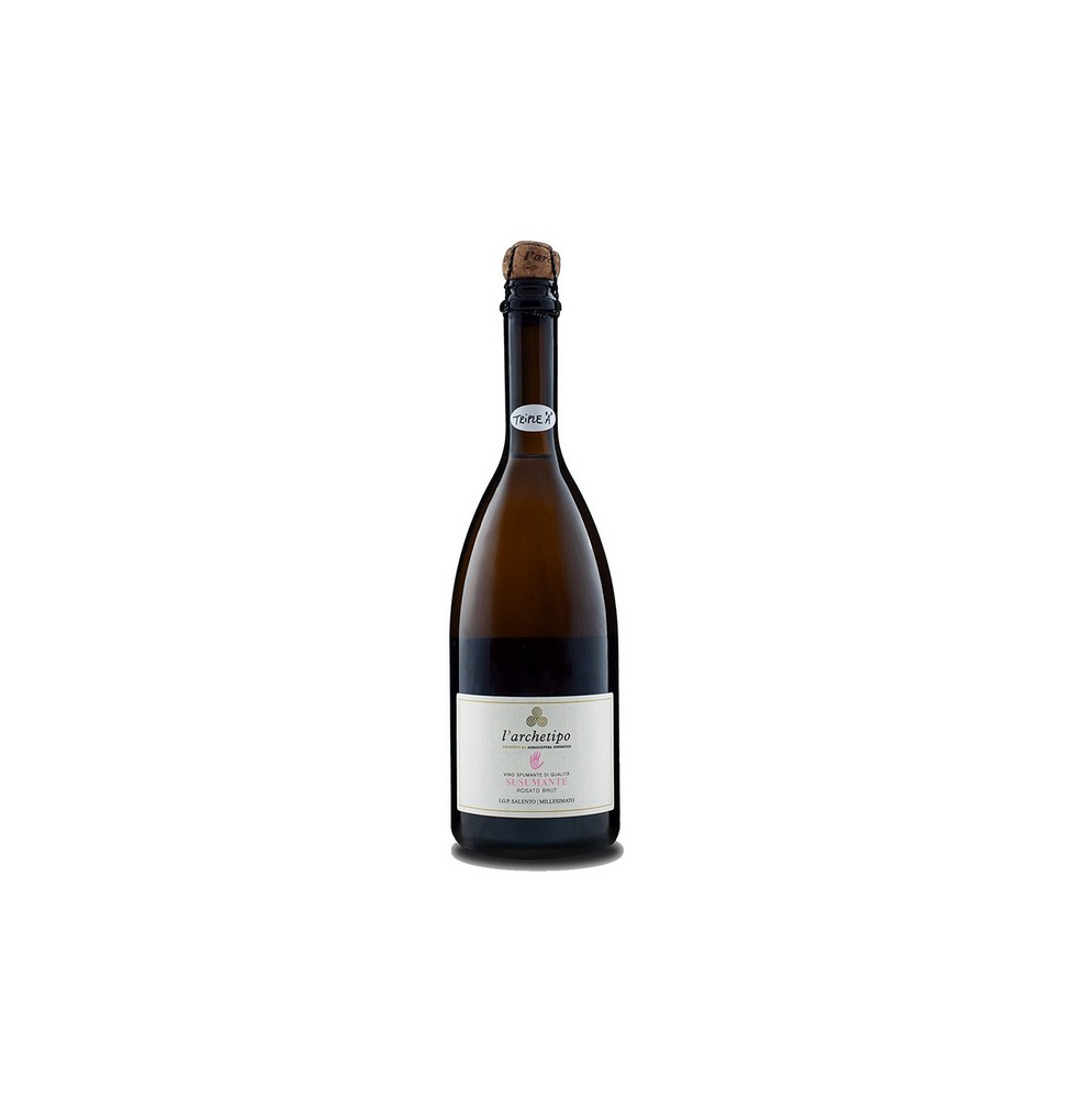 L'ARCHETIPO SUSUMANTE ROSATO BRUT 0.75 litri