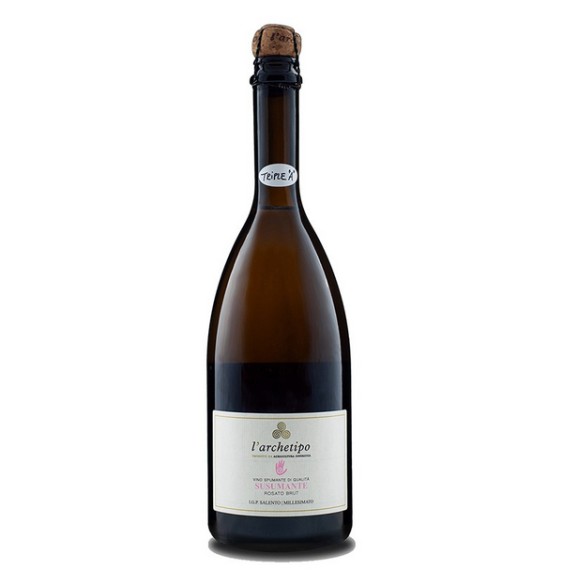 L'ARCHETIPO SUSUMANTE ROSATO BRUT 0.75 litri