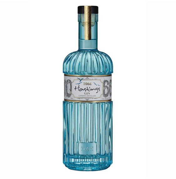 GIN HASTINGS 1066 BOTANICAL 0.70 litri