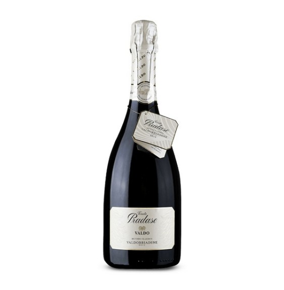VALDO VALDOBBIADENE SUPERIORE PRADASE METODO CLASSICO  0.75 litri