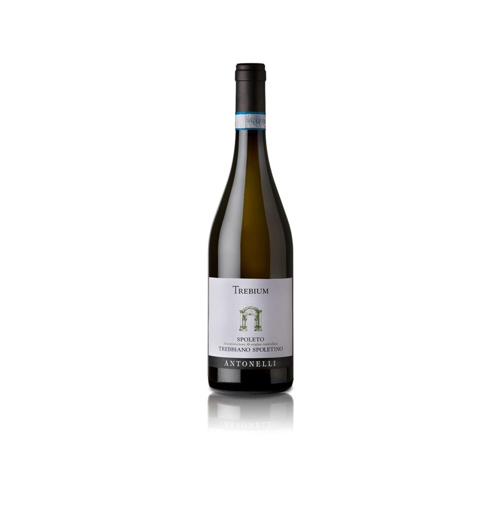 ANTONELLI TREBIUM TREBBIANO SPOLETINO 0.75 litri