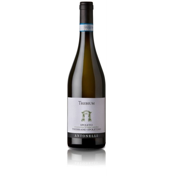 ANTONELLI TREBIUM TREBBIANO SPOLETINO 0.75 litri