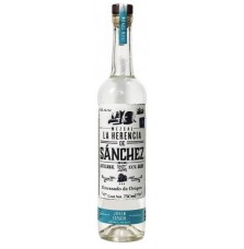 MEZCAL LA HERENCIA DE SANCHEZ ESPADIN 0.70 litri