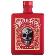GIN AMUERTE RED  0.70 litri