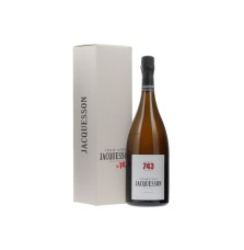 JACQUESSON CHAMPAGNE EXTRA BRUT CUVEE N. 745 ASTUCCIO 1.50 litri