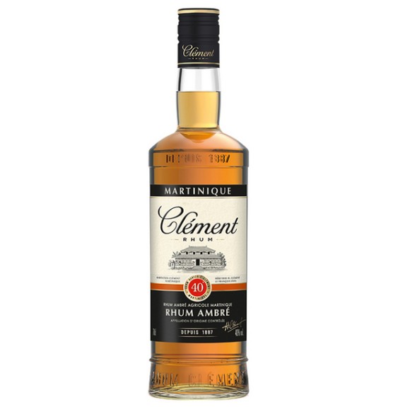 RUM CLEMENT AMBRE 0.70 litri