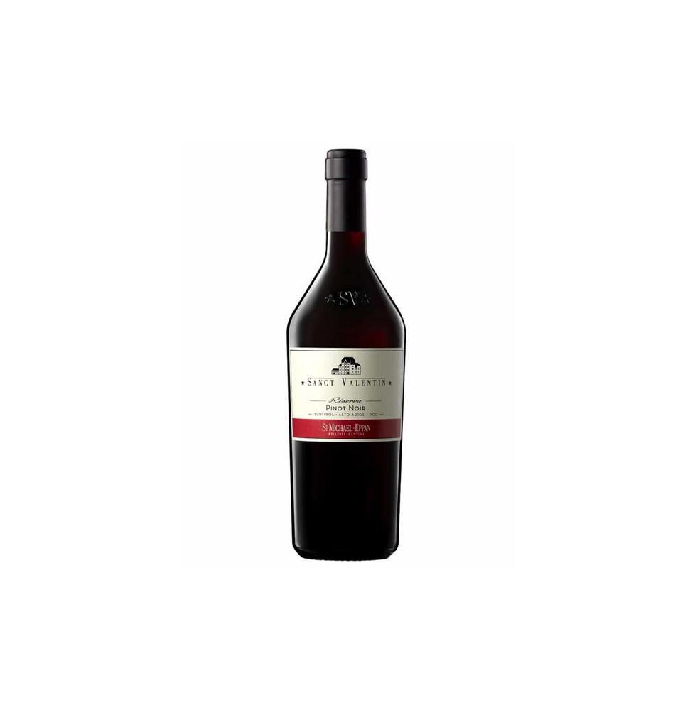 ST.MICHAEL  EPPAN  SANCT VALENTIN PINOT NERO 0.75 litri
