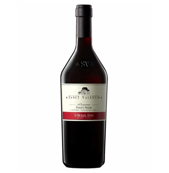 ST.MICHAEL  EPPAN  SANCT VALENTIN PINOT NERO 0.75 litri