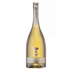 CONTI DUCCO FRANCIACORTA VINTAGE  BLANC DE BLANCS ASTUCCIO 0.75 litri