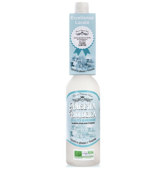 ANISETTA TERRE DEI CALANCHI PICENI  0.50 litri