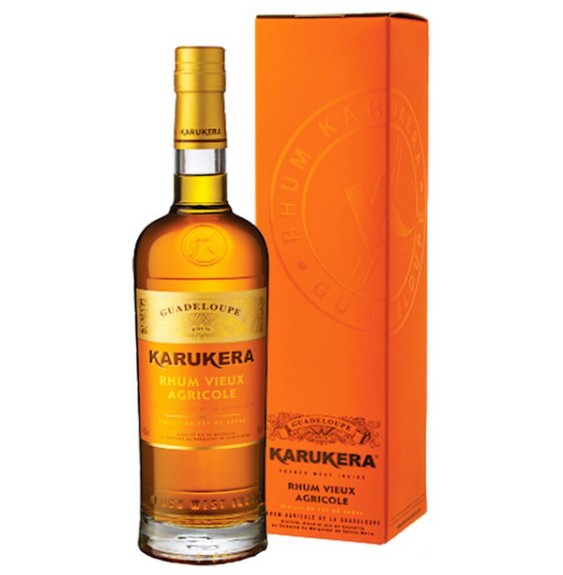 RUM KARUKERA VIEUX  0.70 litri