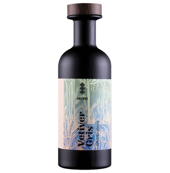 MUYU VETIVER GRIS 0.50 litri