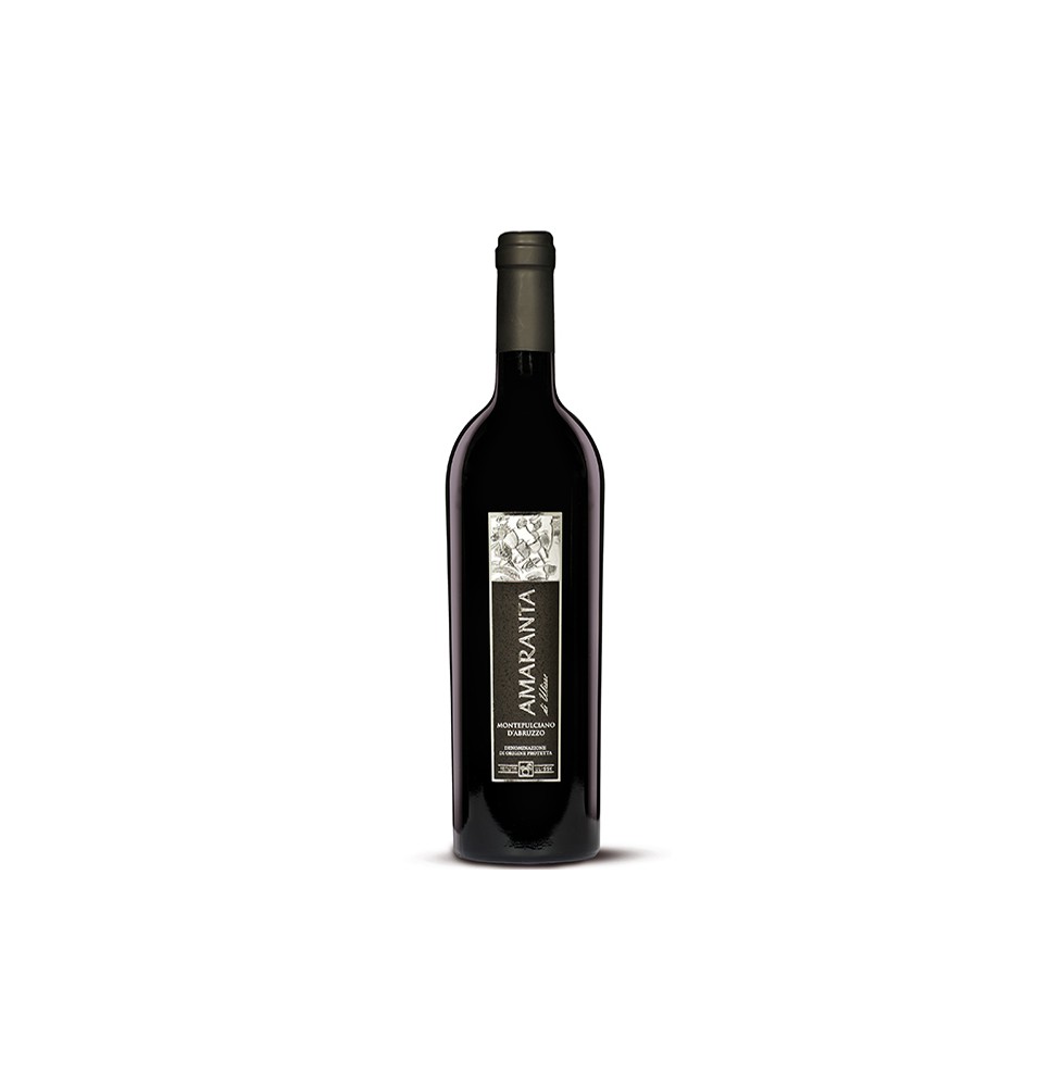 ULISSE AMARANTA MONTEPULCIANO 0.75 litri