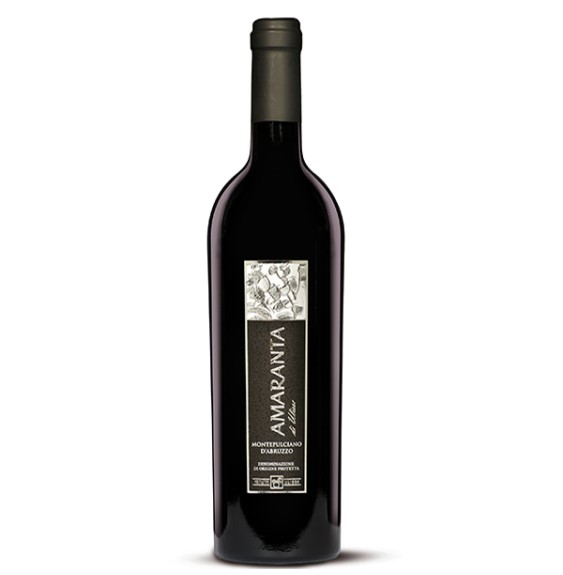 ULISSE AMARANTA MONTEPULCIANO 0.75 litri