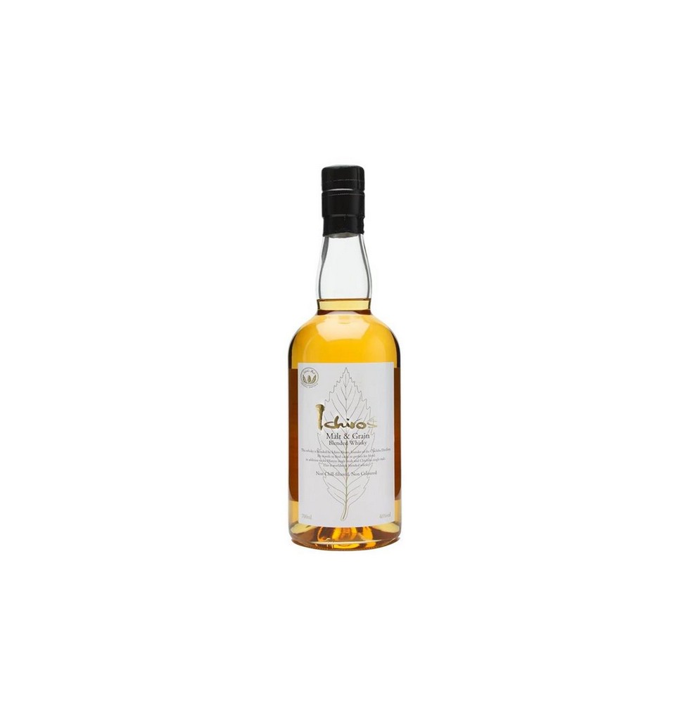 Malt&Grain BLENDED WHISKY ICHIRO  0.70 litri