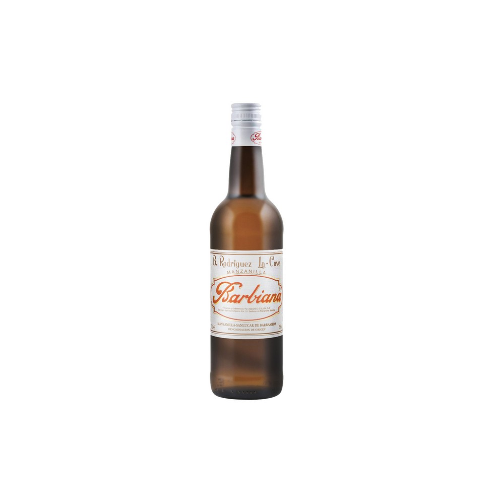 MANZANILLA BARBIANA 0.75 litri