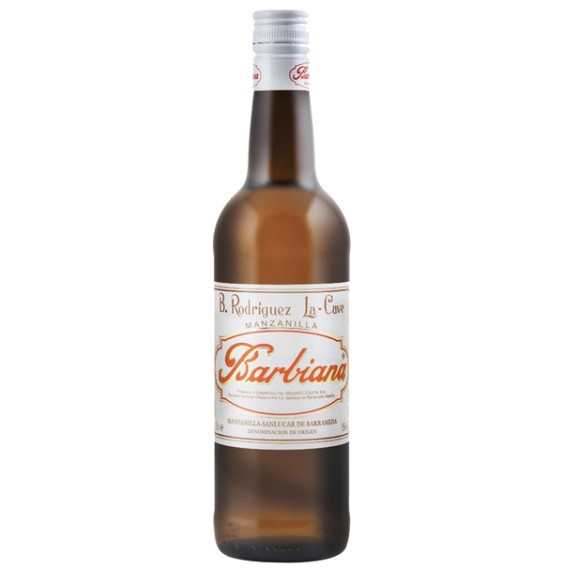 MANZANILLA BARBIANA 0.75 litri