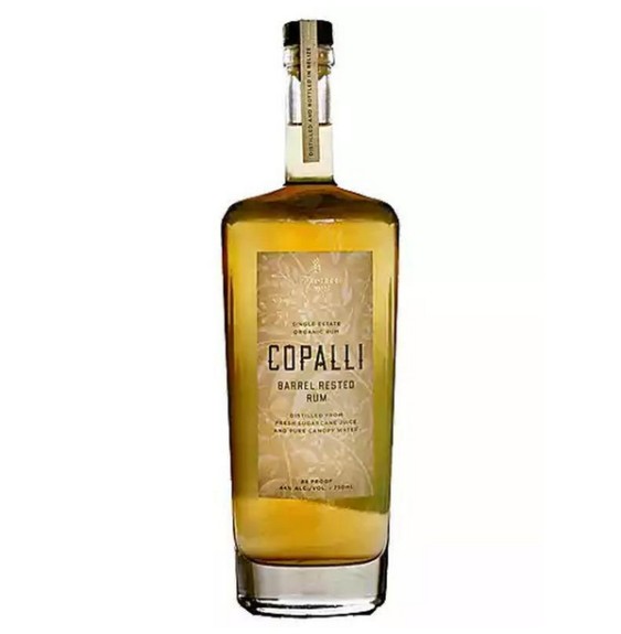 COPALLI RUM BARREL RESTED 0.70 litri