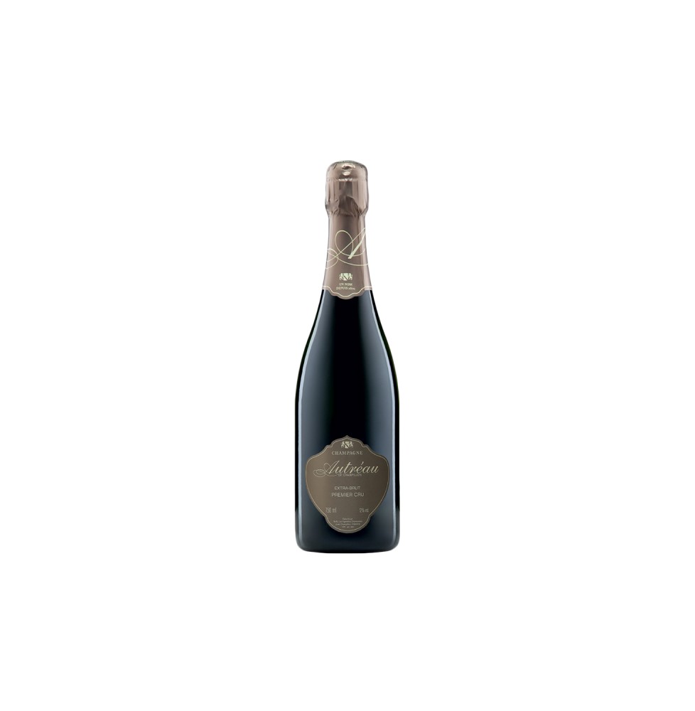 AUTREAU CHAMPAGNE PREMIER CRU EXTRA BRUT 0.75 litri