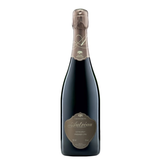 AUTREAU CHAMPAGNE PREMIER CRU EXTRA BRUT 0.75 litri