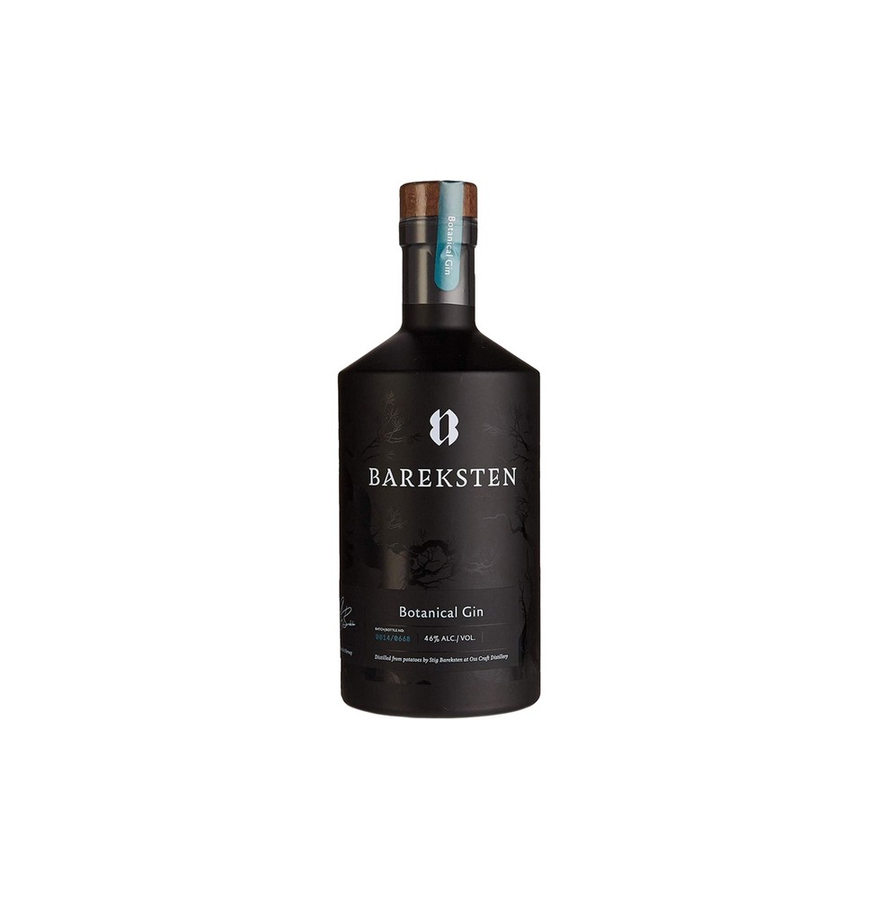 GIN BAREKSTEN BOTANICAL 0.70 litri