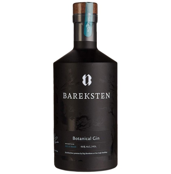 GIN BAREKSTEN BOTANICAL 0.70 litri