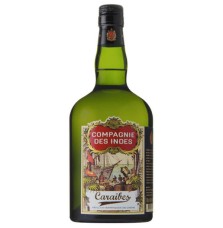 RUM CARAIBES COMPAGNIES DES INDES 0.70 litri