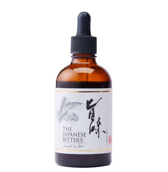 JAPANESE BITTER UMAMI 0.10 litri