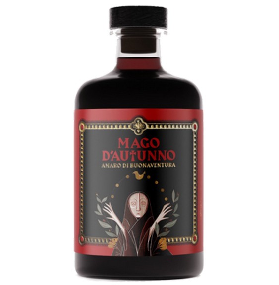 AMARO MAGO D'AUTUNNO 0.70 litri
