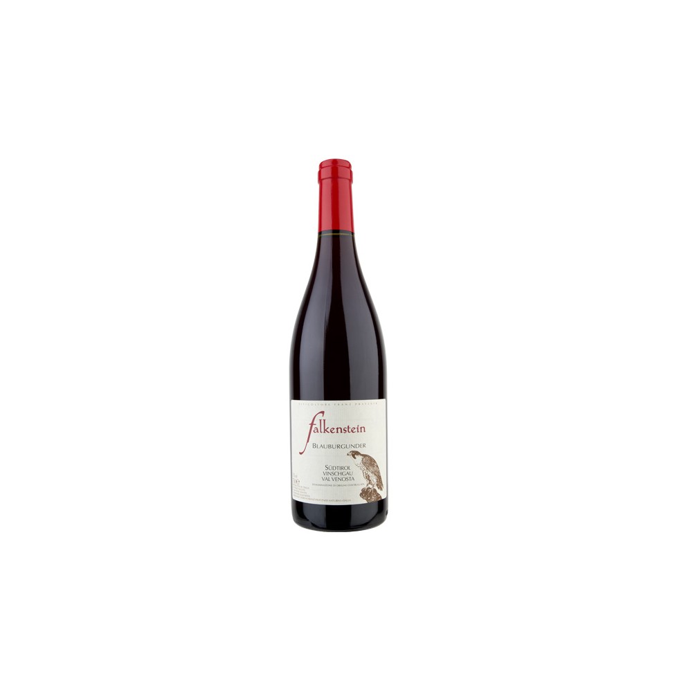 FALKENSTEIN BLAUBURGUNDER PINOT NERO 0.75 litri