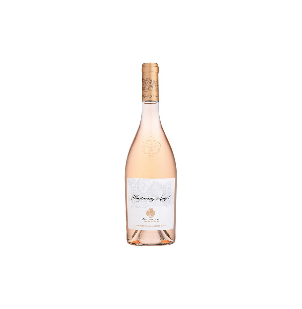 Chateau d'Esclans WHISPERING ANGEL ROSE' COTE DE PROVENCE 0.75 litri