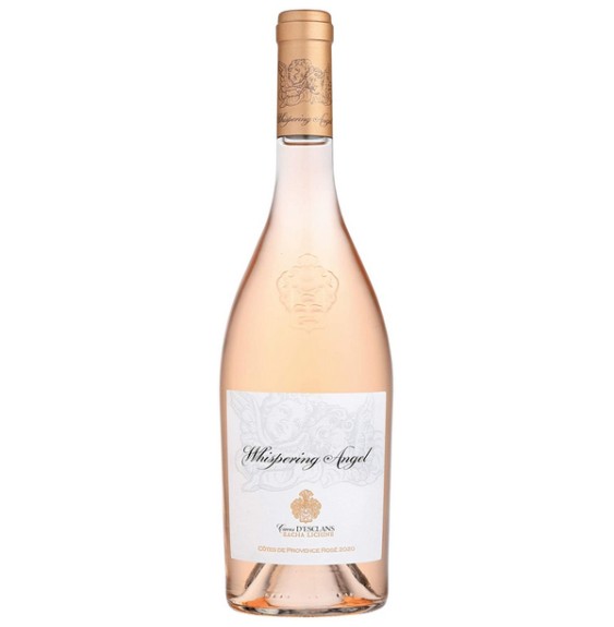 Chateau d'Esclans WHISPERING ANGEL ROSE' COTE DE PROVENCE 0.75 litri