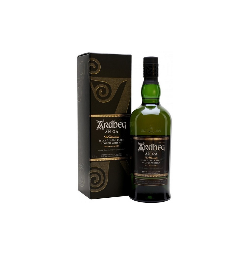 ISLAY SINGLE MALT SCOTCH WHISKY ARDBEG AN OA ULTIMATE 0.70 litri
