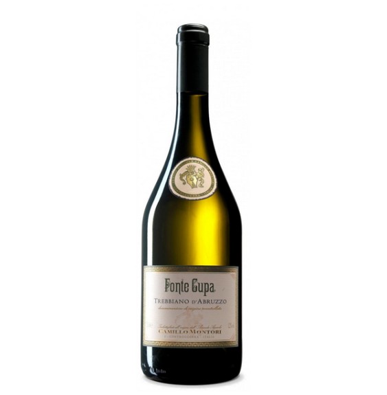 MONTORI  FONTE CUPA  TREBBIANO 0.75 litri
