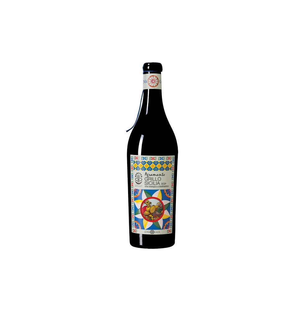 LUNA GAIA GRILLO AGRAMANTE 0.75 litri