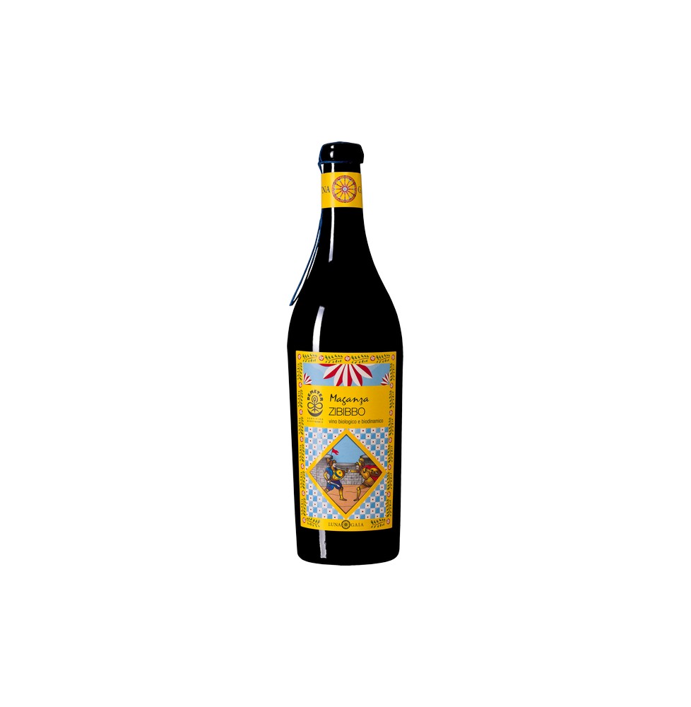 LUNA GAIA ZIBIBBO MAGANZA 0.75 litri