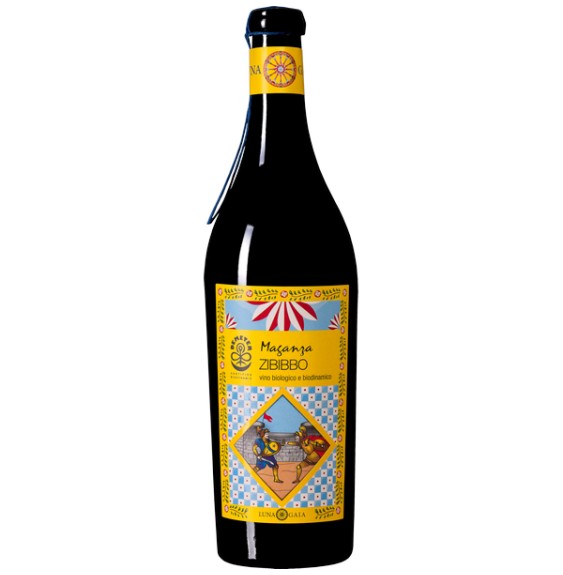 LUNA GAIA ZIBIBBO MAGANZA 0.75 litri