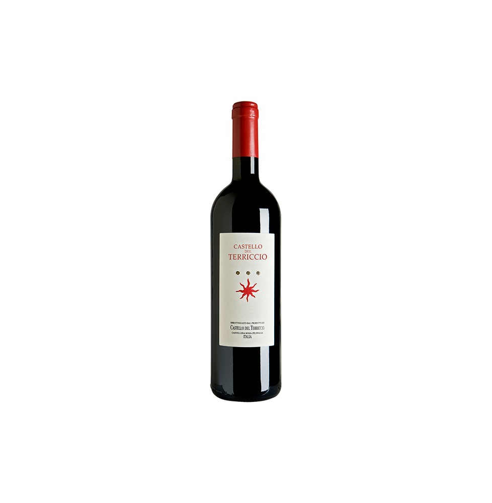 CASTELLO DEL TERRICCIO 2015 0.75 litri