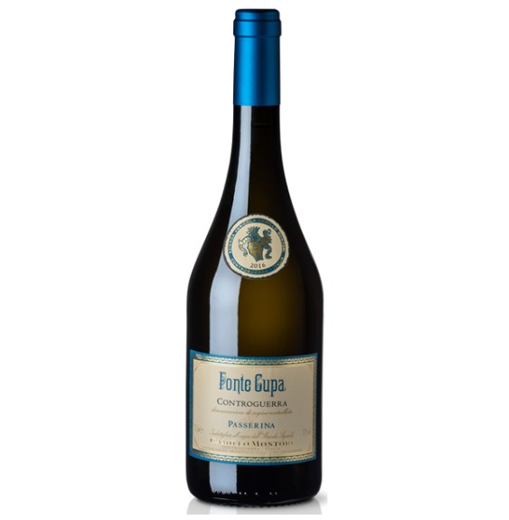 MONTORI  FONTE CUPA  PASSERINA 0.75 litri