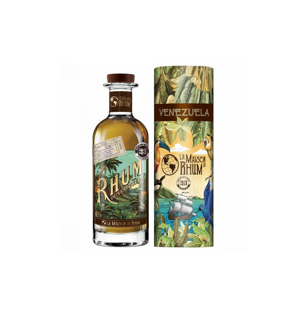 MAISON RHUM VENEZUELA 0.70 litri