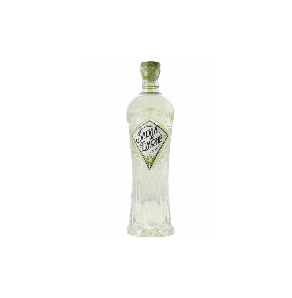 LIQUORE SALVIA E LIMONE CIRCOLO CANOTTIERI 0.70 litri