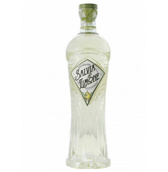 LIQUORE SALVIA E LIMONE CIRCOLO CANOTTIERI 0.70 litri